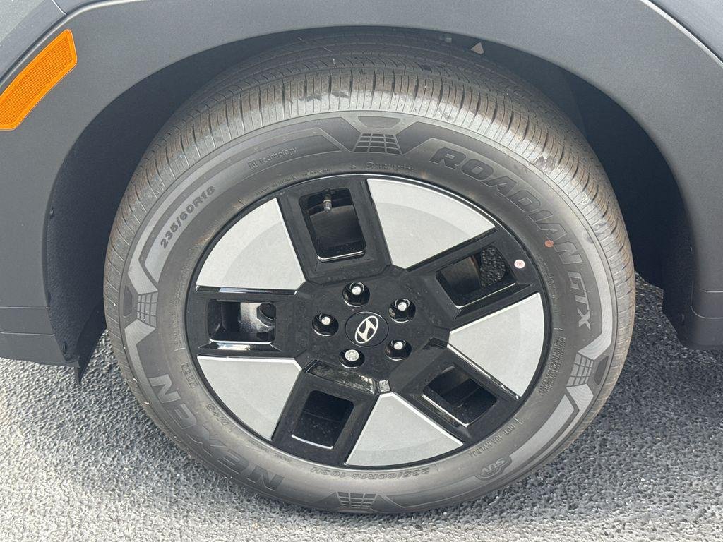 New 2026 Gray Hyundai SEL image 11