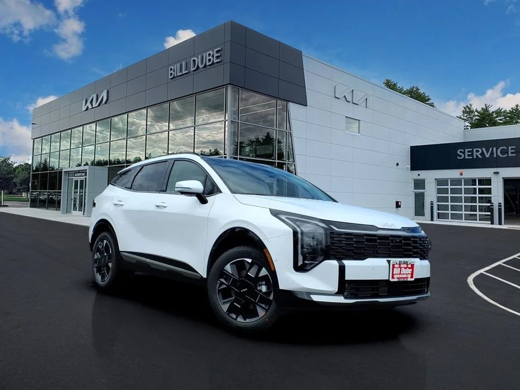 2026 Kia Sportage 2.5 SX Prestige AT AWD's photo