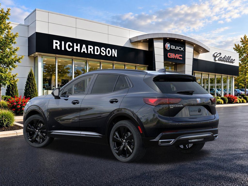 2026 Buick Envision Sport Touring - Photo 11