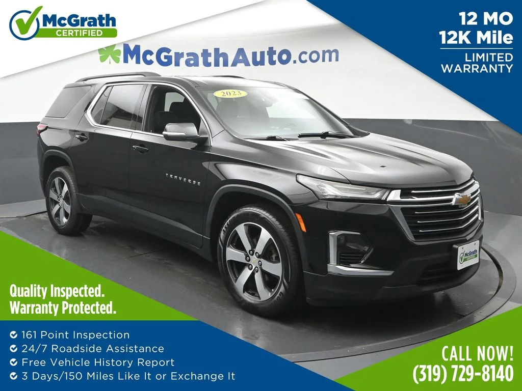 2023 Chevrolet Traverse