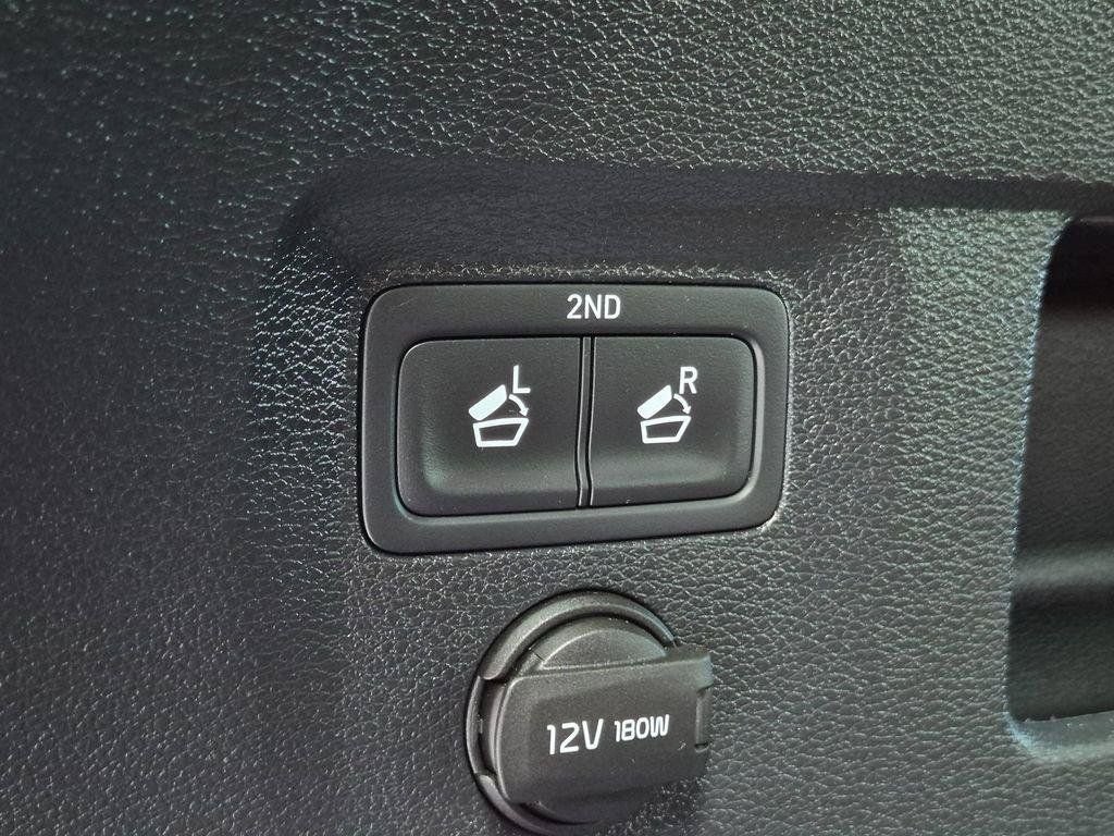 Certified Used 2024 Black Kia SX-Prestige X-Line image 10