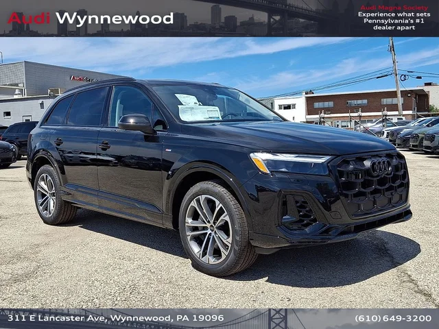 2026 Audi Q7 55 Premium