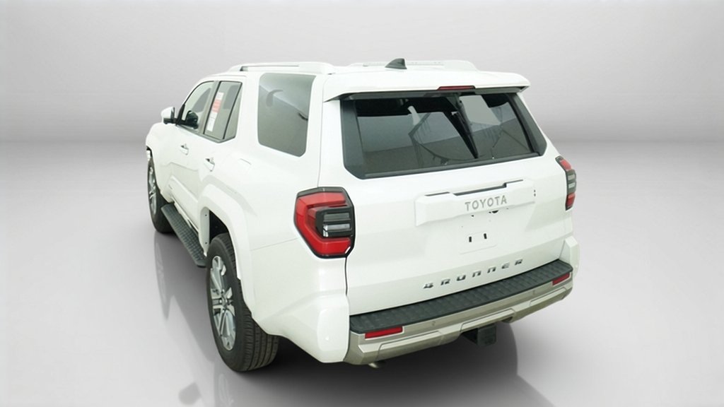 New 2026 Wind Chill Pearl Toyota Limited image 13