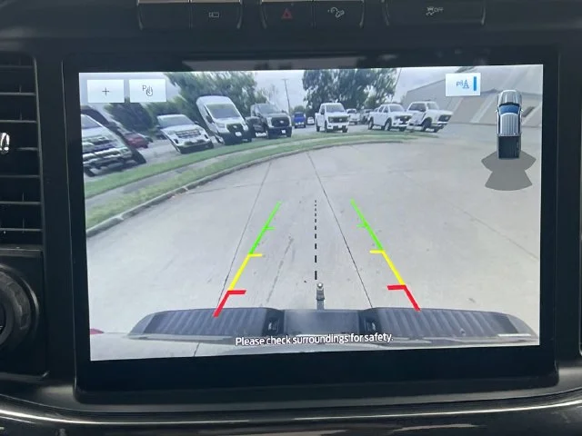 Used 2021 Gray Ford XLT image 31