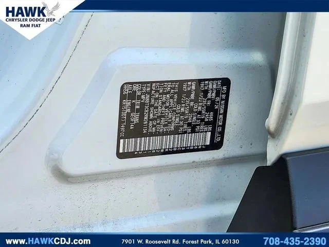 Used 2024 White Nissan SL image 15