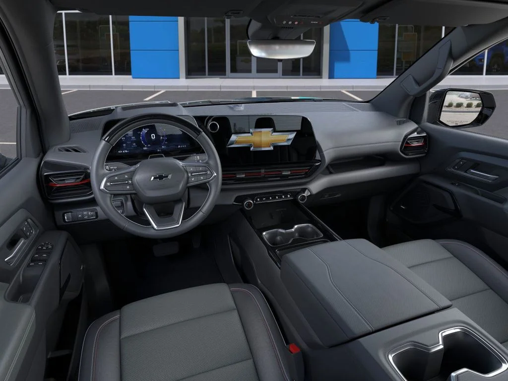 New 2026 Black Chevrolet Trail Boss image 15