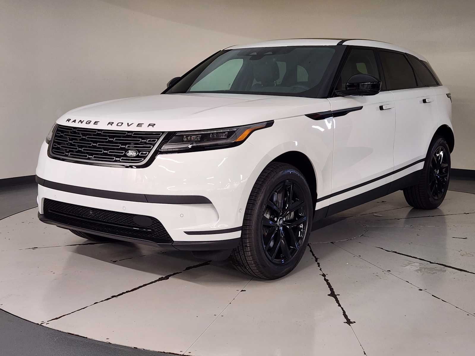 New 2026 Land Rover Range Rover Velar S