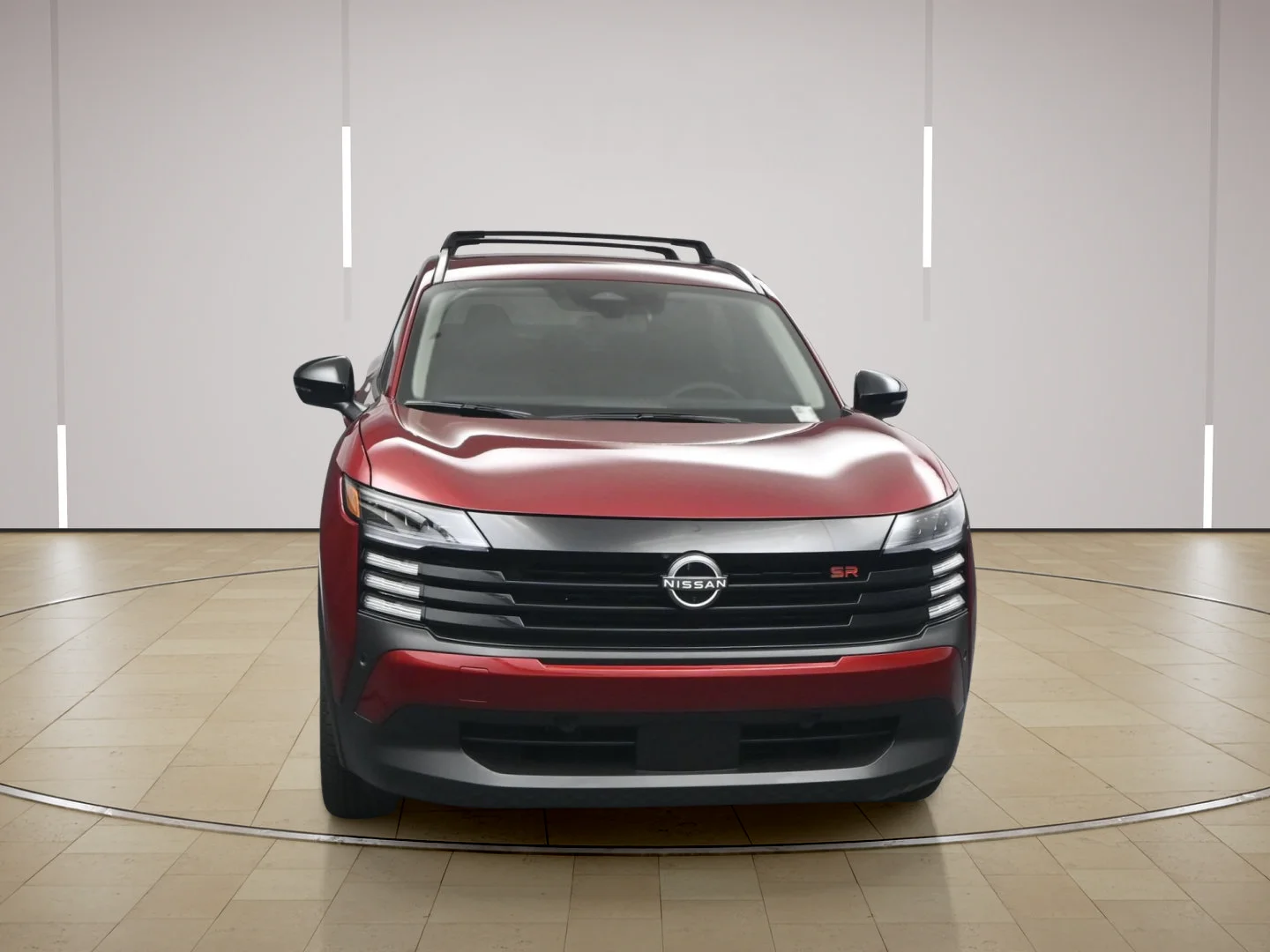 New 2027 Scarlet Ember Tintcoat Nissan SR image 2