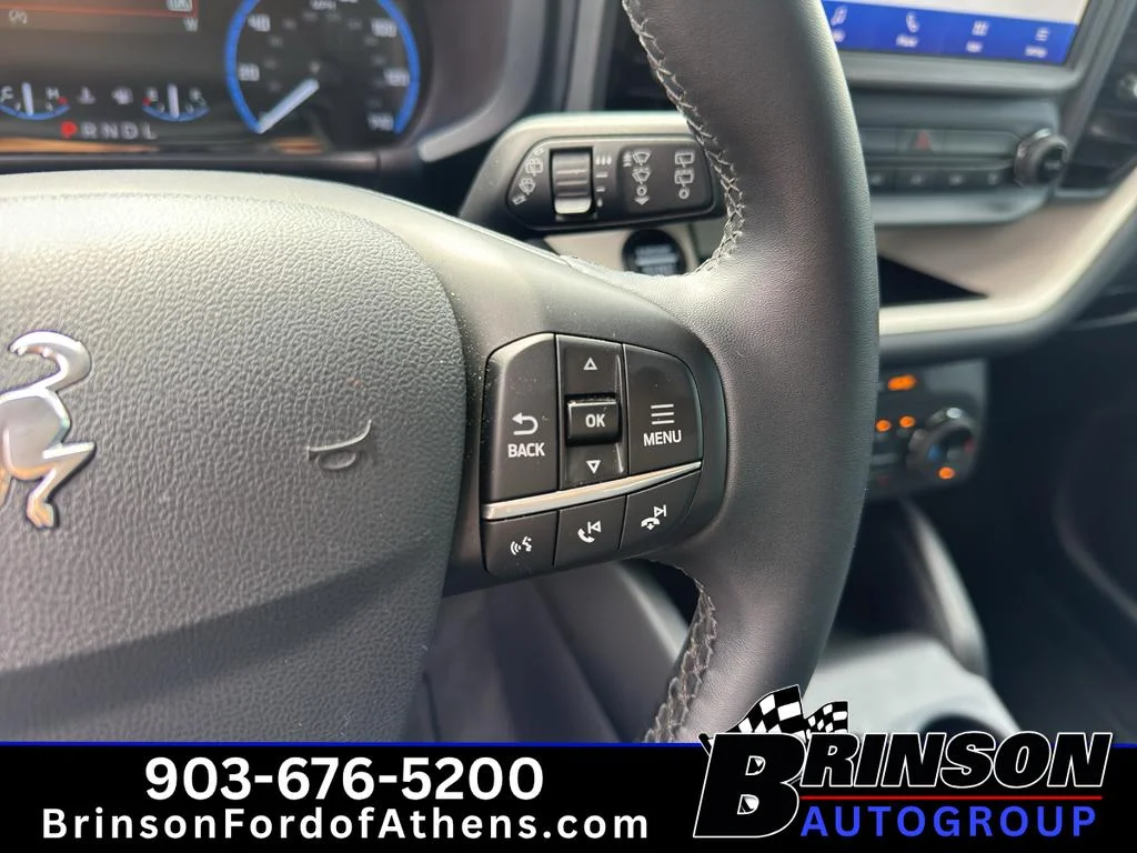 Used 2024 Shadow Black Ford Heritage image 20
