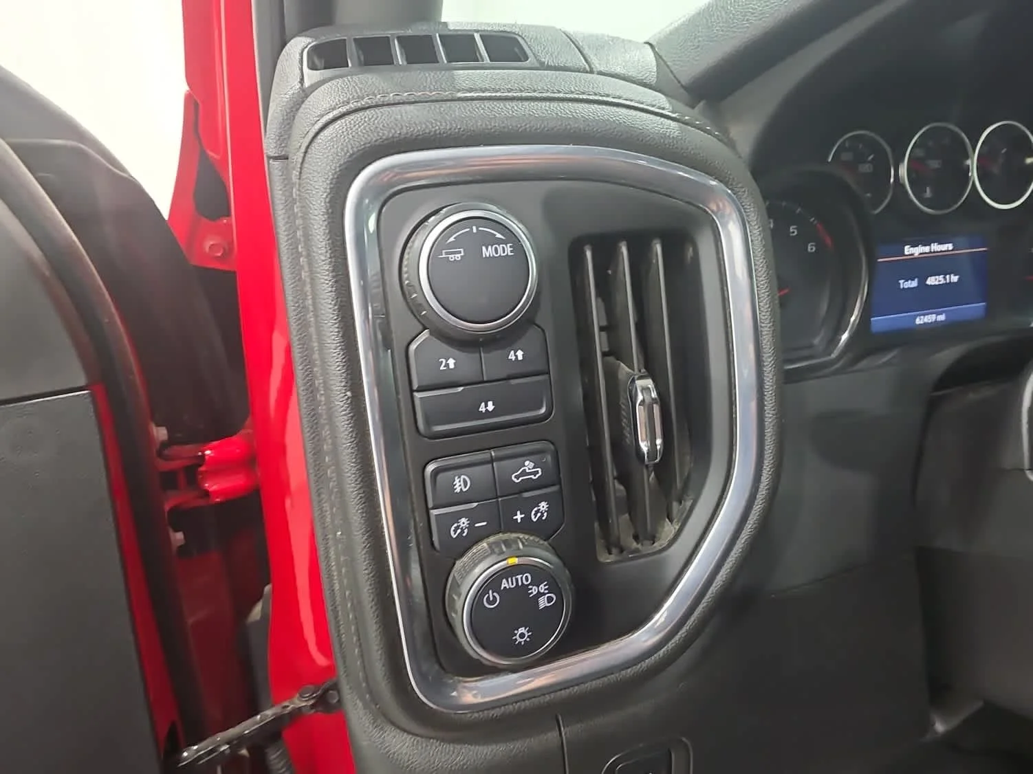 Used 2023 RED HOT Chevrolet LT image 17