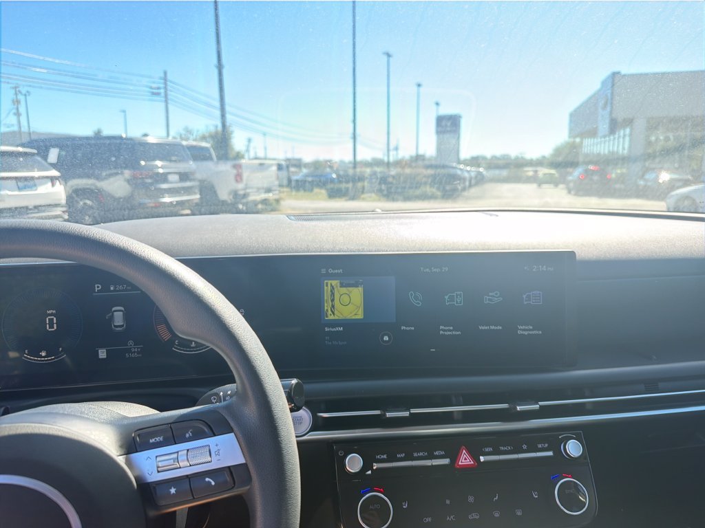 Used 2026 Silver Hyundai SEL image 20
