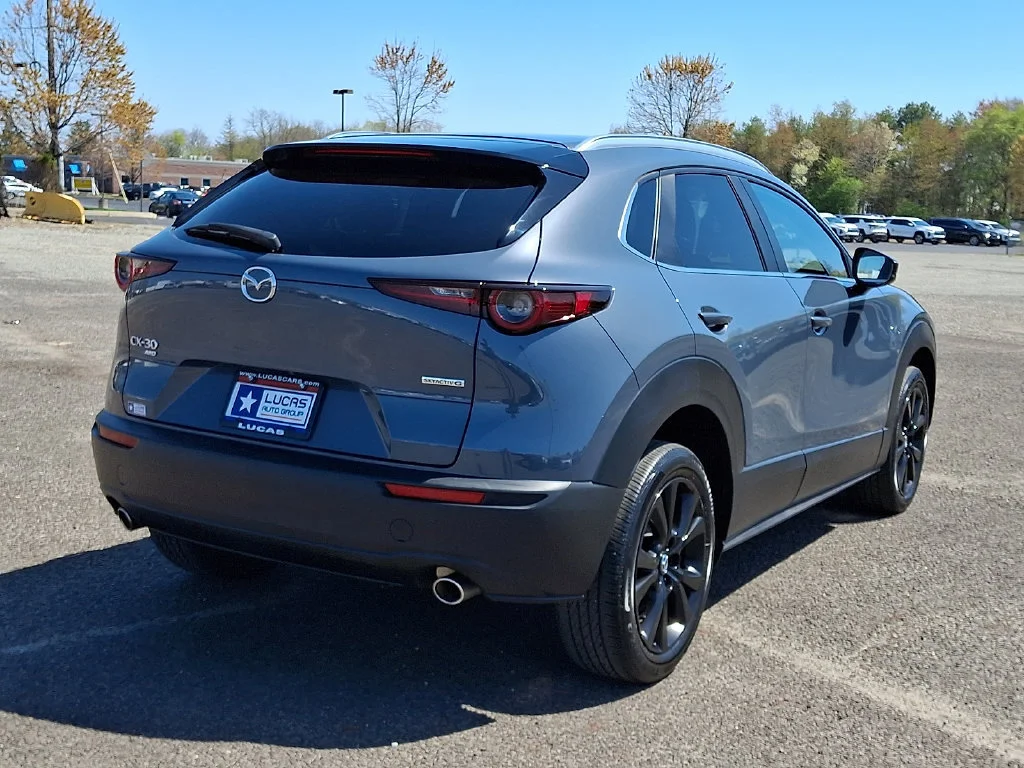 Used 2023 Gray Mazda 2.5 S Carbon Edition image 11