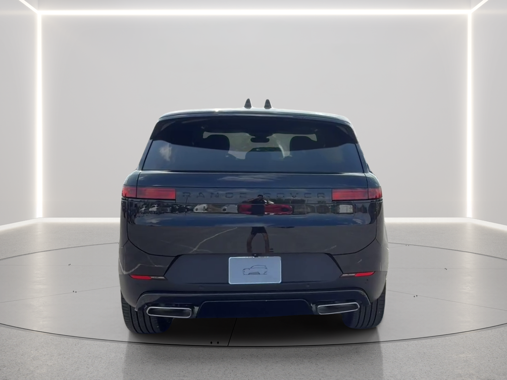 New 2026 Santorini Black Land Rover SE image 6