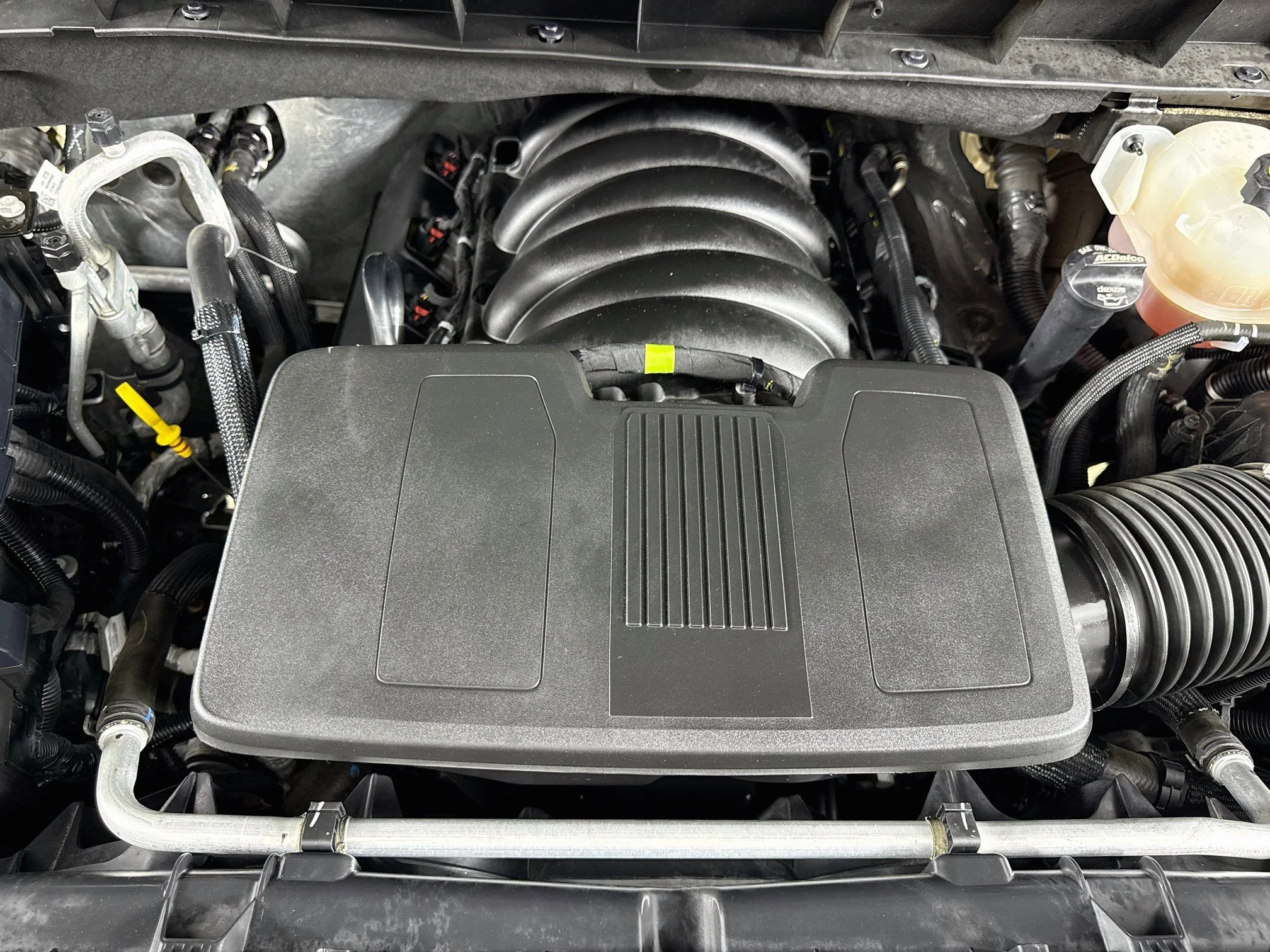 Used 2024 Sterling Gray Metallic Chevrolet RST image 31