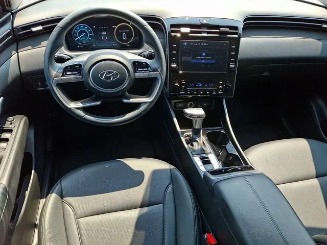 Used 2023 Gray Hyundai SEL image 12