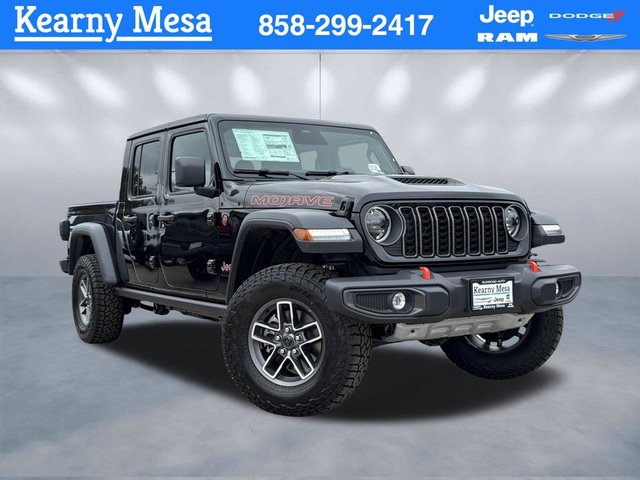 2026 Jeep Gladiator Mojave
