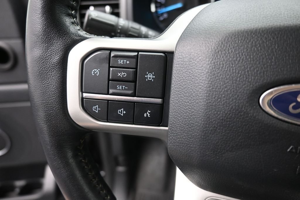 Used 2024 Gray Ford XLT image 30