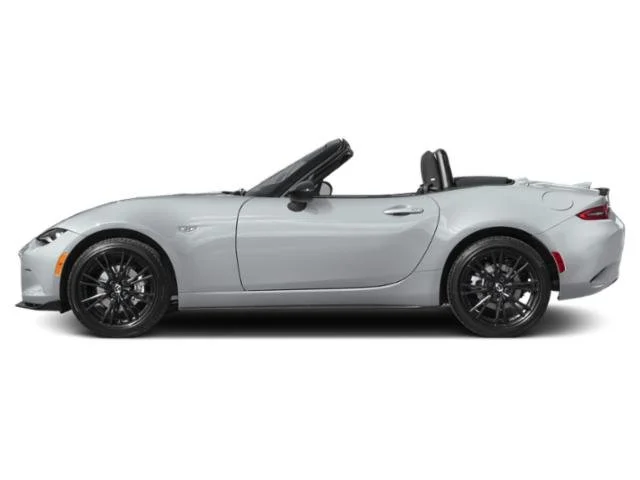 New 2026 Soul Red Crystal Metallic Mazda Club image 6