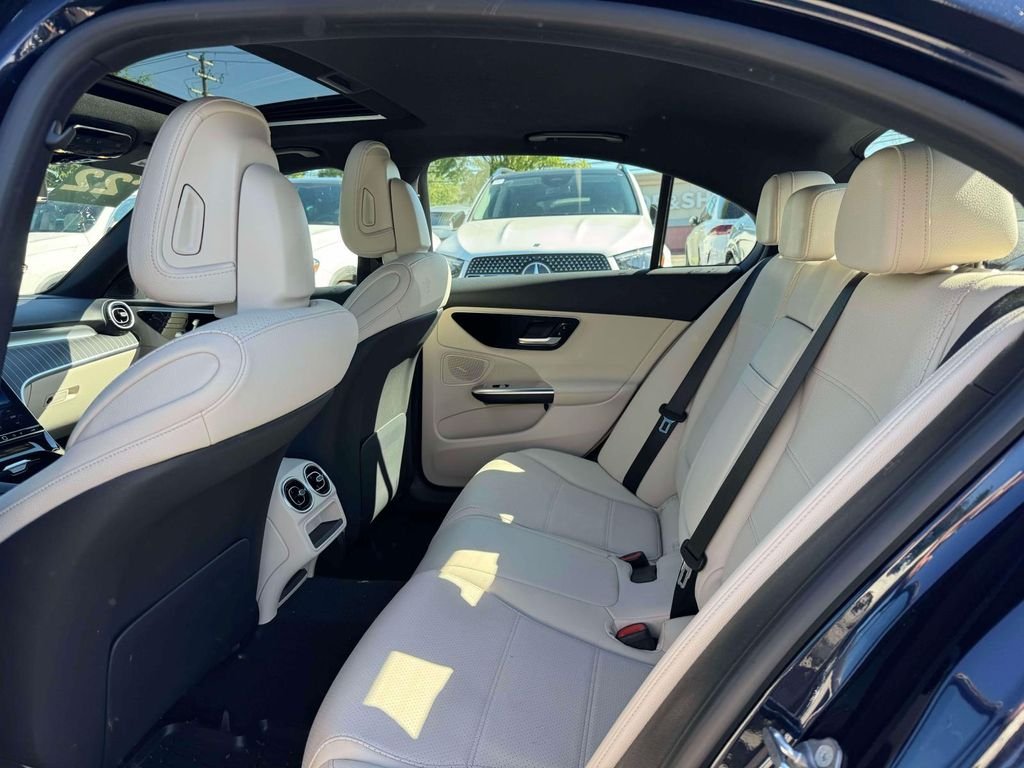 Certified Used 2022 Lunar Blue Metallic Mercedes-Benz C 300 image 33