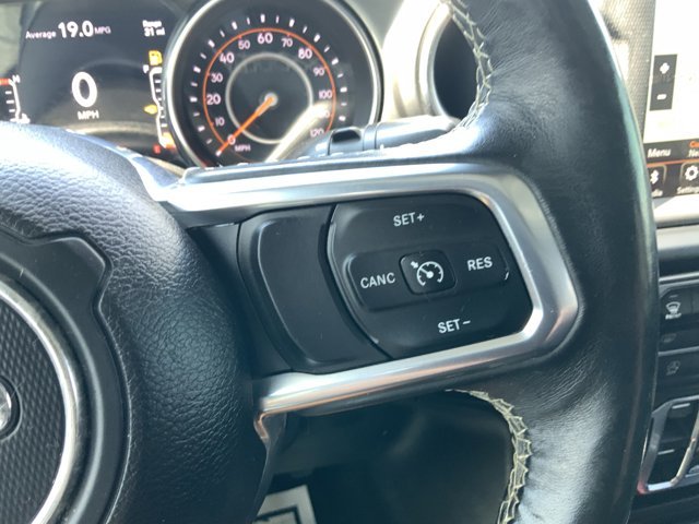 2019 Jeep Wrangler Unlimited Sahara - Photo 32