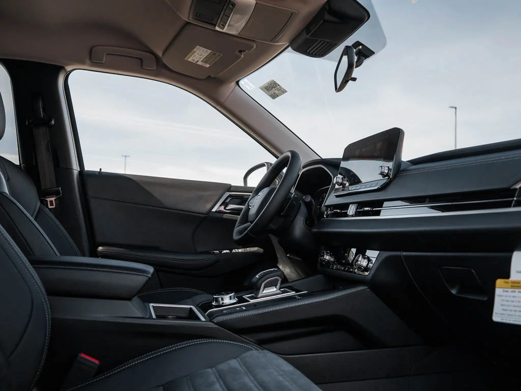 New 2026 Cosmic Black Nissan SL image 11