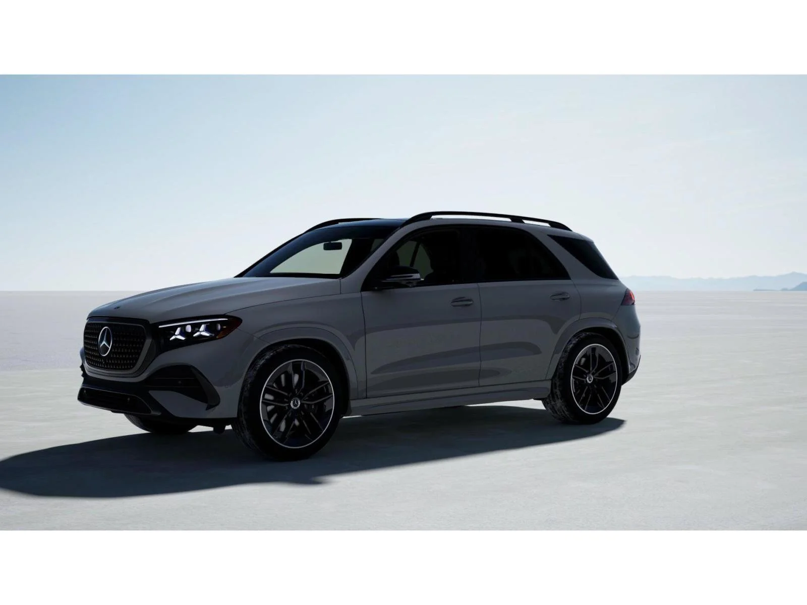 New 2027 ALPINE GREY Mercedes-Benz GLE 450 image 39