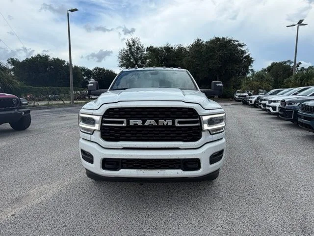 Used 2024 White Ram Big Horn image 10