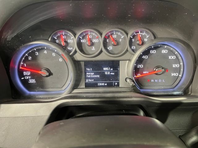 Used 2023 White Chevrolet WT image 20