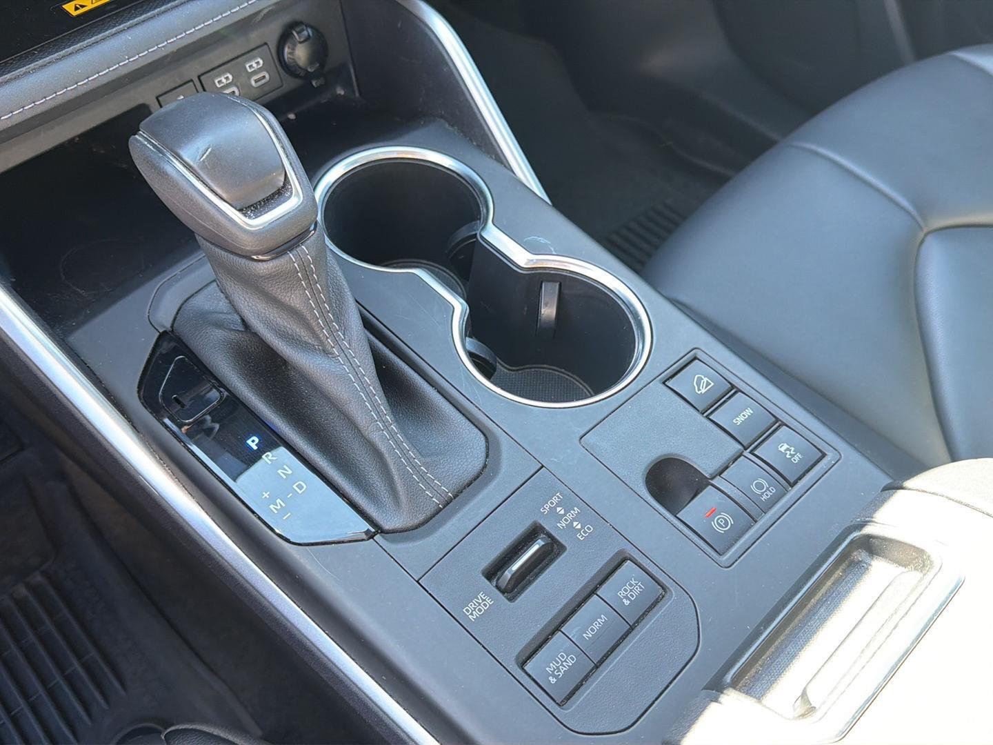 Used 2023 Blueprint Toyota XLE image 20