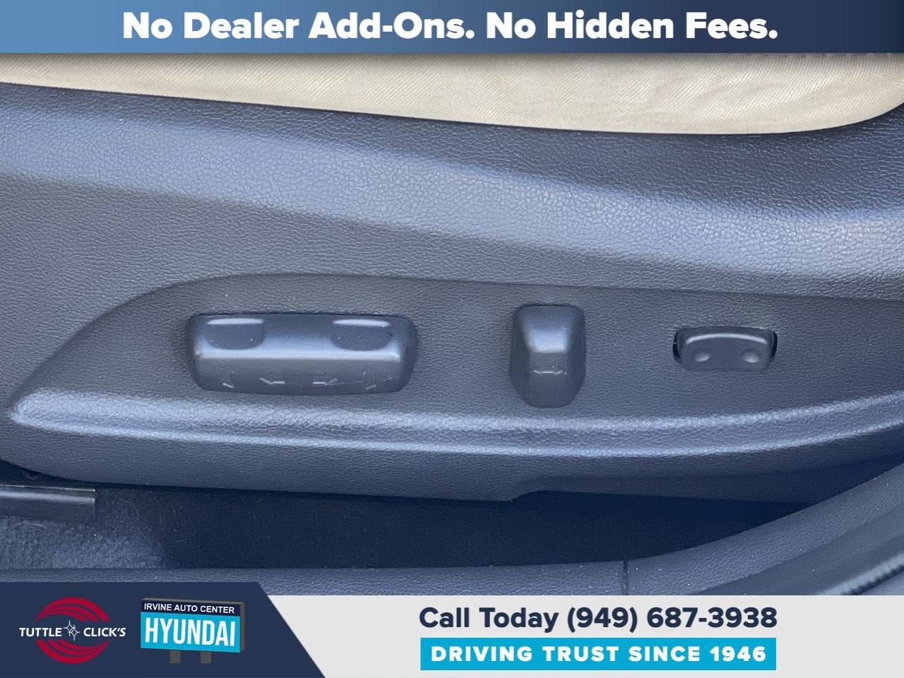 Used 2013 Shimmering White HYUNDAI GLS PZEV image 27