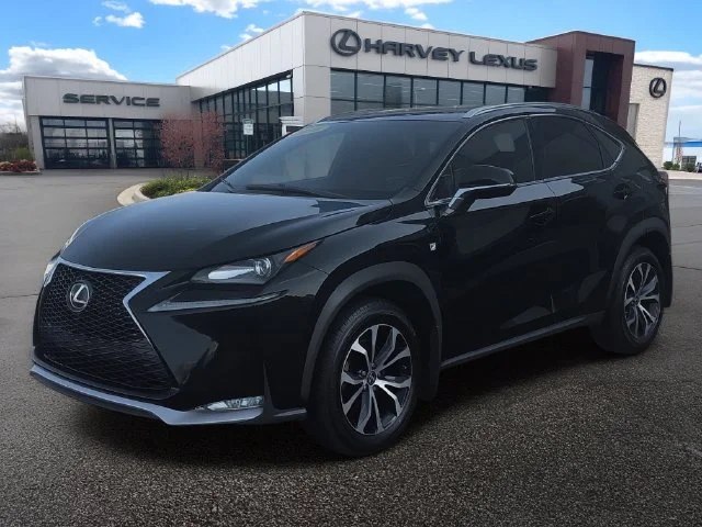 2016 Lexus NX