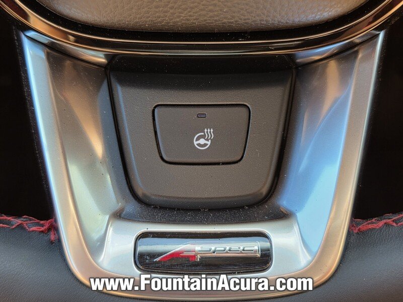 New 2026 Urban Gray Pearl Acura W/A-SPEC ADVANCE PACKAGE image 13