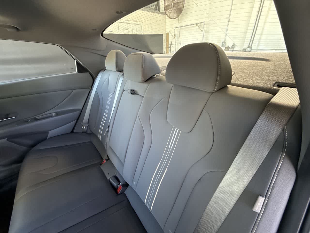 New 2026 Serenity White Hyundai SEL Sport Premium image 22