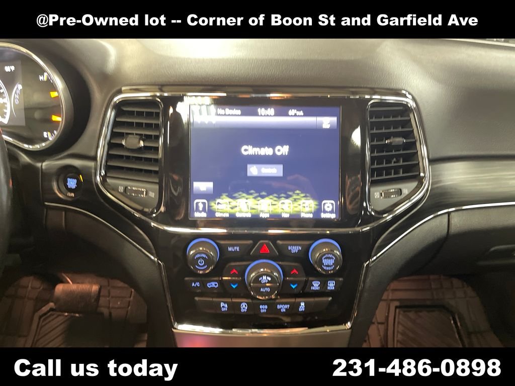 Used 2021 Blue Jeep Limited image 19