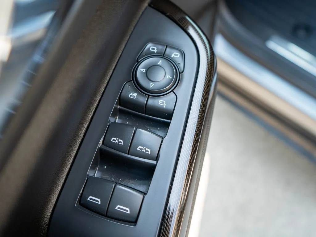 Used 2021 Gray GMC AT4 image 20