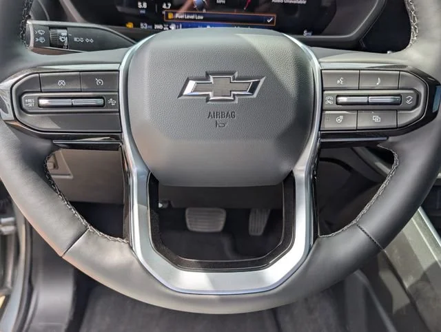 2026 Chevrolet Colorado Trail Boss - Photo 15