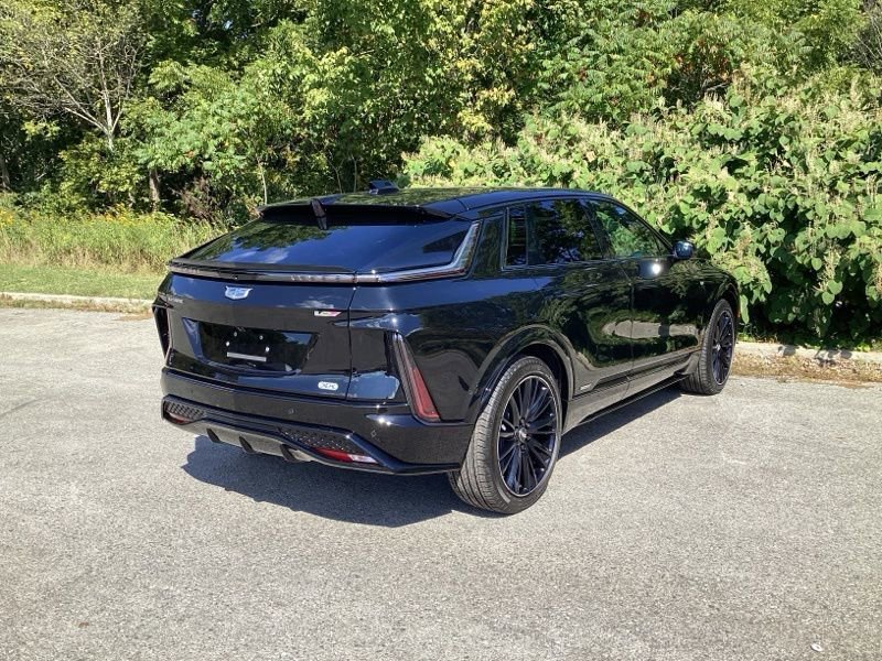 2026 Cadillac LYRIQ V - Photo 7