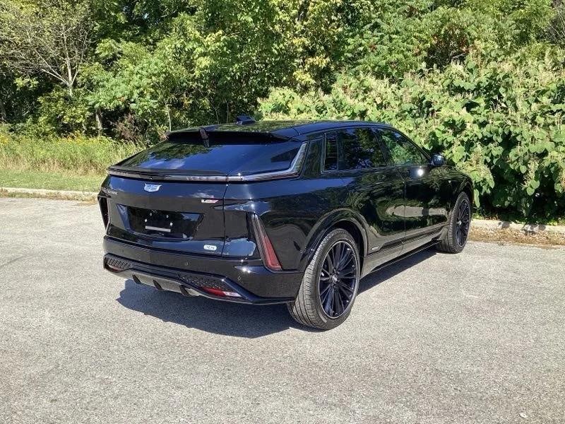 2026 Cadillac LYRIQ V - Photo 7