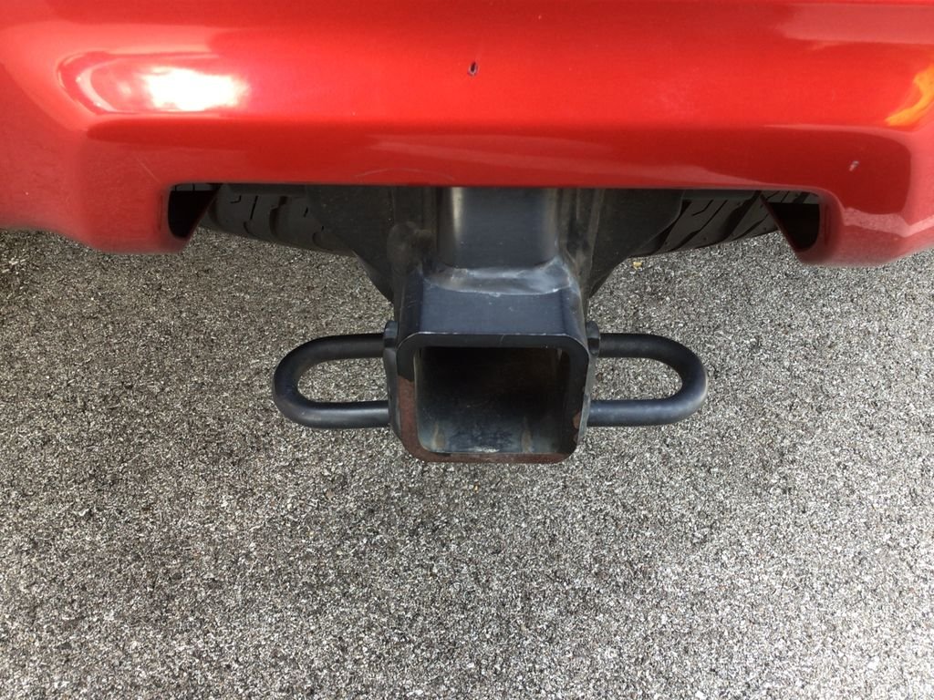 Used 2021 Red Toyota SR5 Premium image 42