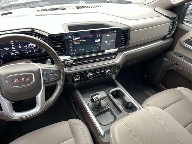 Used 2023 Silver GMC SLT image 13