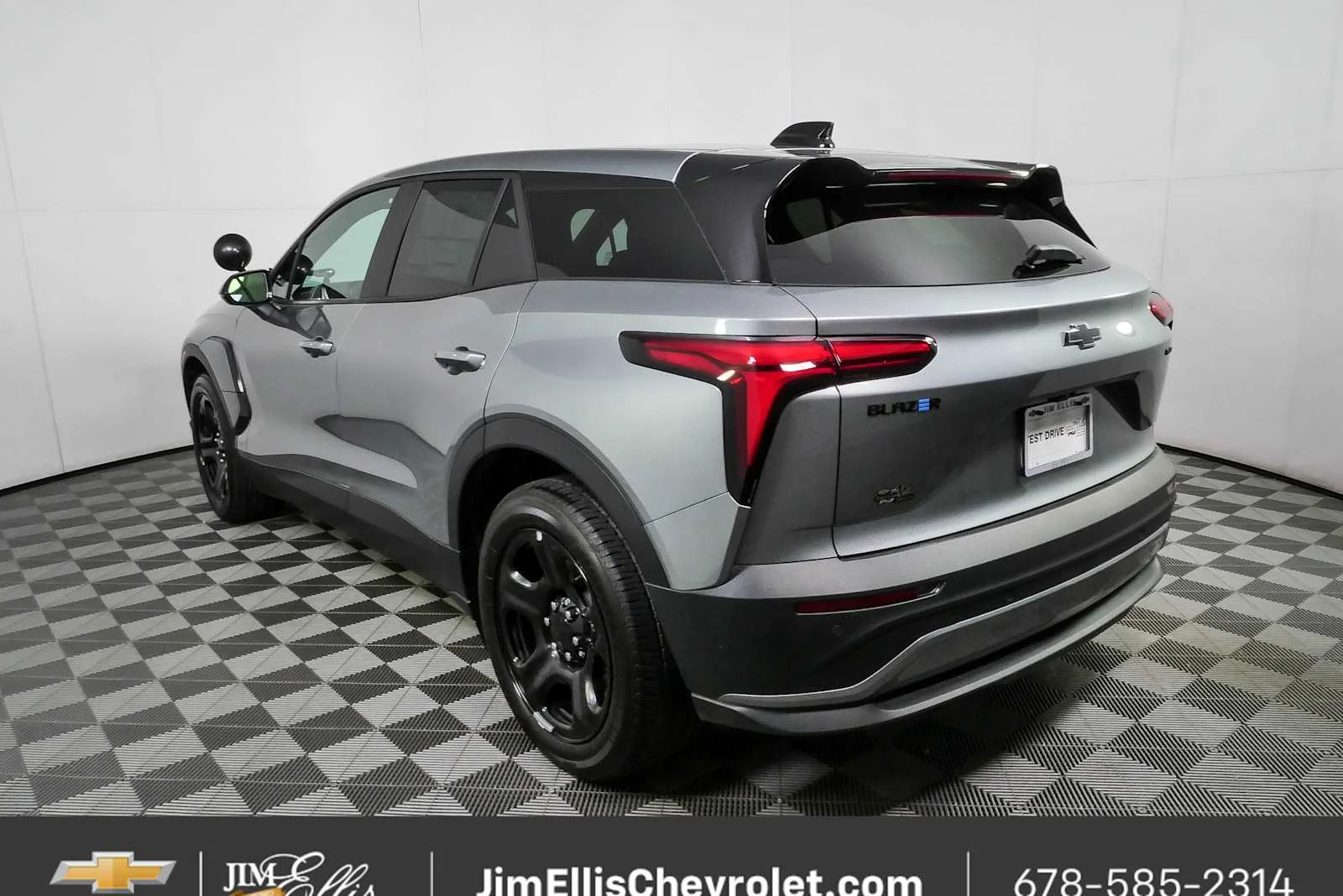 2024 Chevrolet Blazer EV Fleet - Photo 27