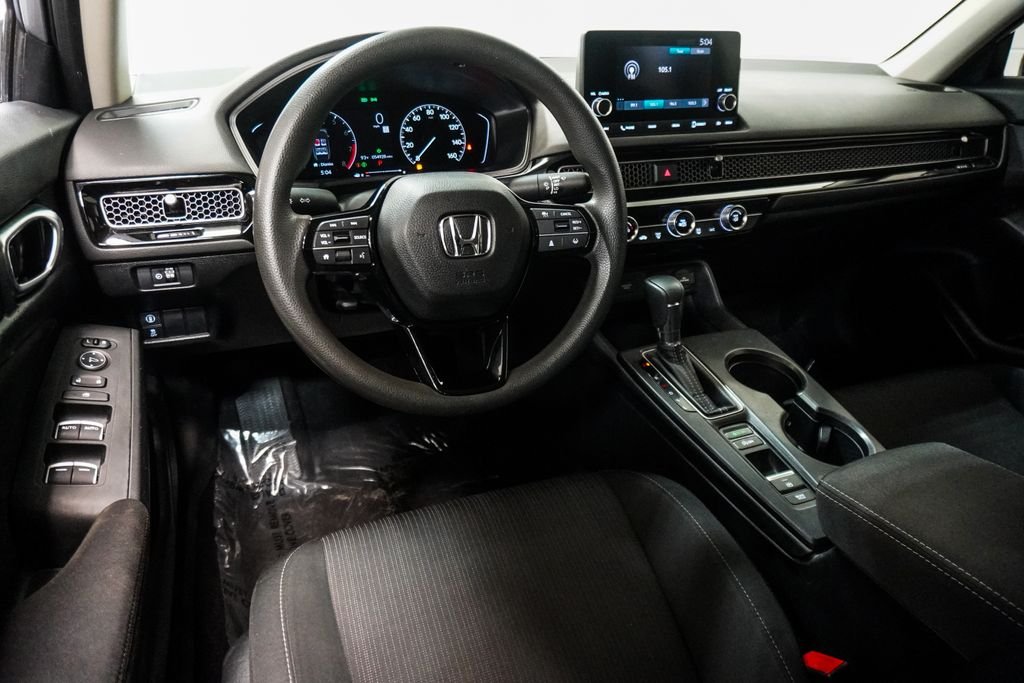 Used 2023 Gray Honda LX image 11