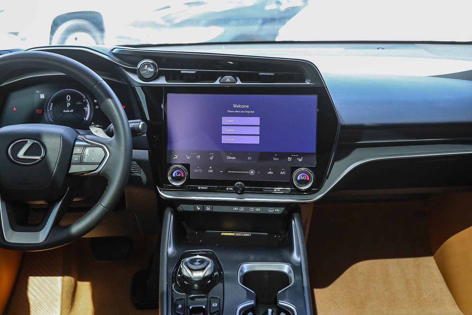 Used 2023 Gray Lexus 450e Premium image 12