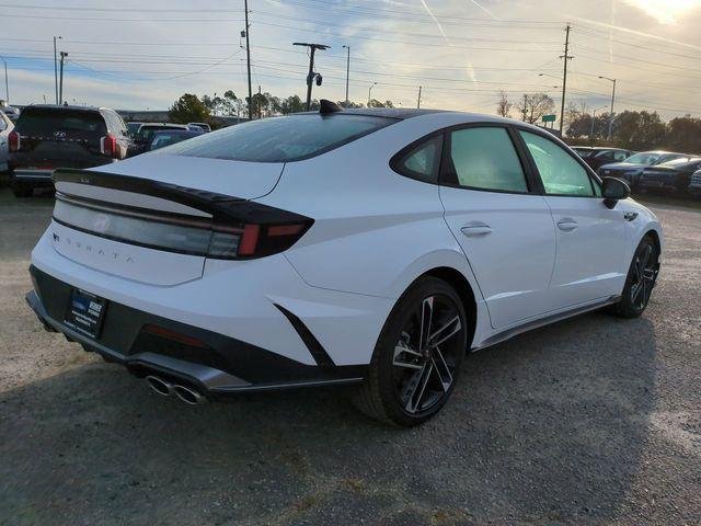 New 2026 White Hyundai N Line image 5