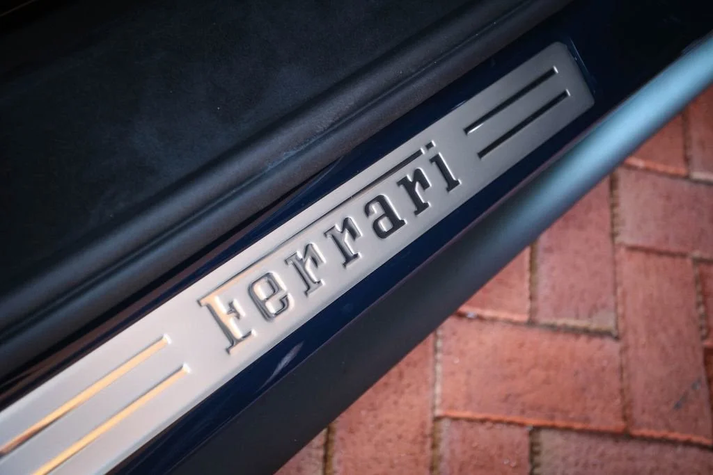 Certified Used 2024 Blu Pozzi Ferrari Base image 48