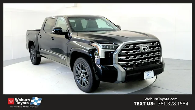2026 Toyota Tundra Platinum