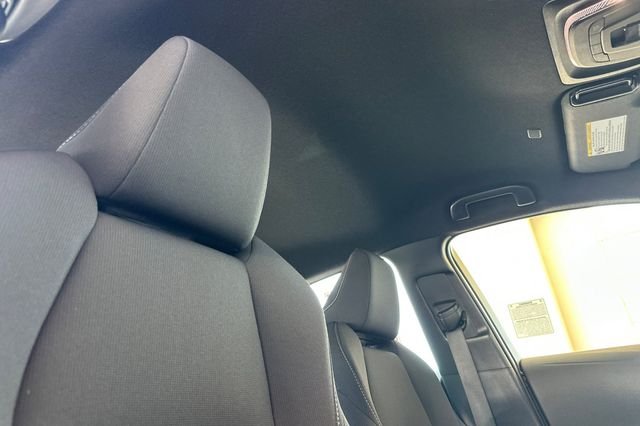 Certified Used 2024 Silver Toyota SE image 16