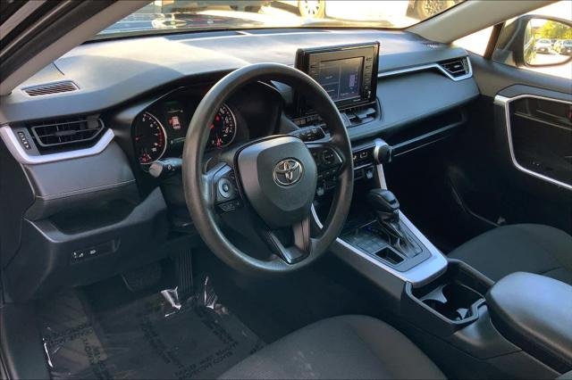 Certified Used 2020 MIDNIGHT BLACK METAL Toyota  image 16