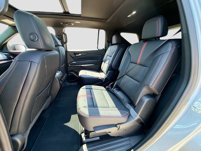 New 2026 Sterling Gray Metallic Chevrolet RS image 27