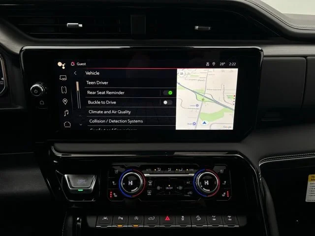 New 2026 Onyx Black GMC AT4X image 27